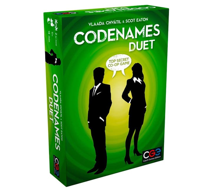 Codenames Duet