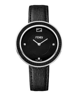 Fendi black watch.