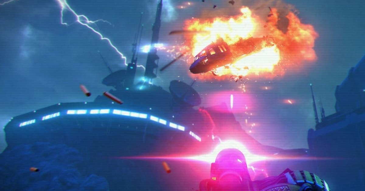 You need to play the funniest firstperson shooter ever ASAP