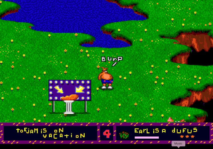 toejam and earl ship piece