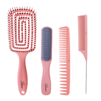 Detangling Hair Brush Set