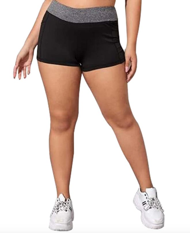 B.BANG Athletic Shorts