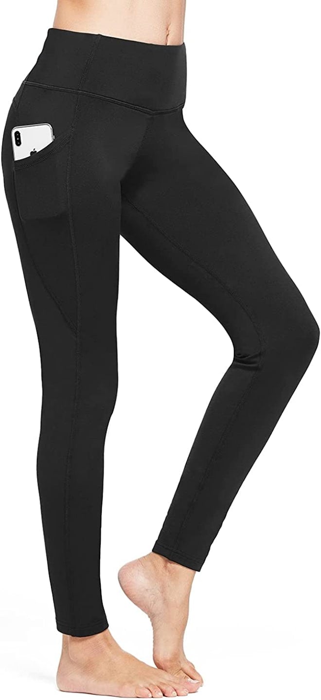 BALEAF Fleece Lined Winter Leggings