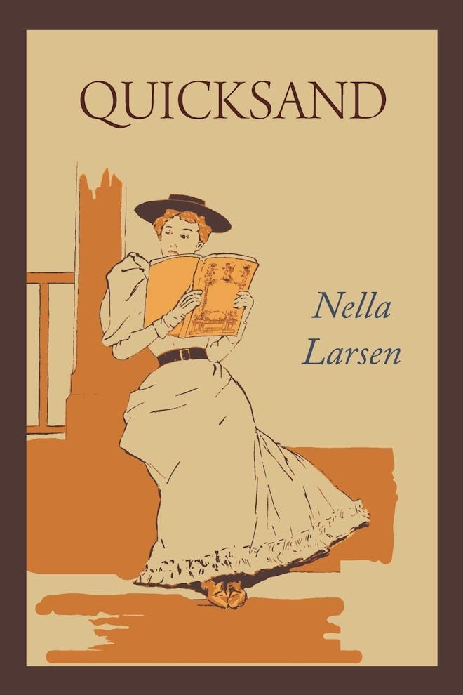 'Quicksand' by Nella Larsen