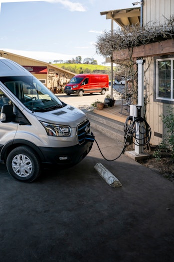 Ford E-Transit