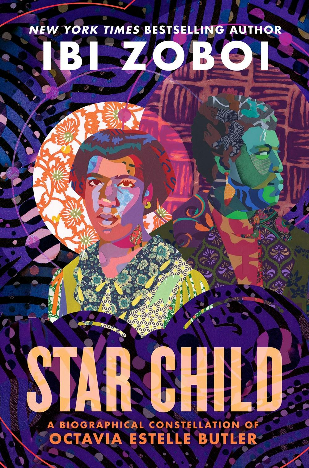 &lsquo;Star Child: A Biographical Constellation of Octavia Estelle Butler&rsquo; by Ibi Zoboi