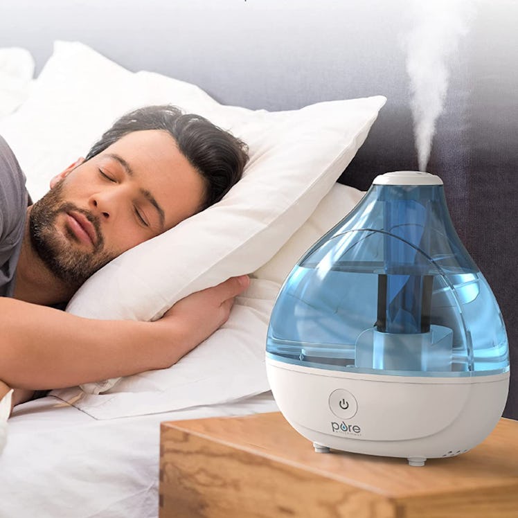 Pure Enrichment MistAire Ultrasonic Cool Mist Humidifier