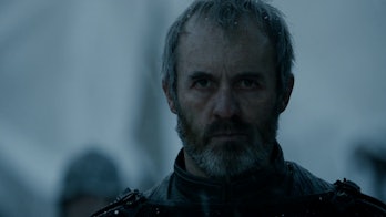 Stephen Dillane as Stannis Baratheon in Game of Thrones Season 5