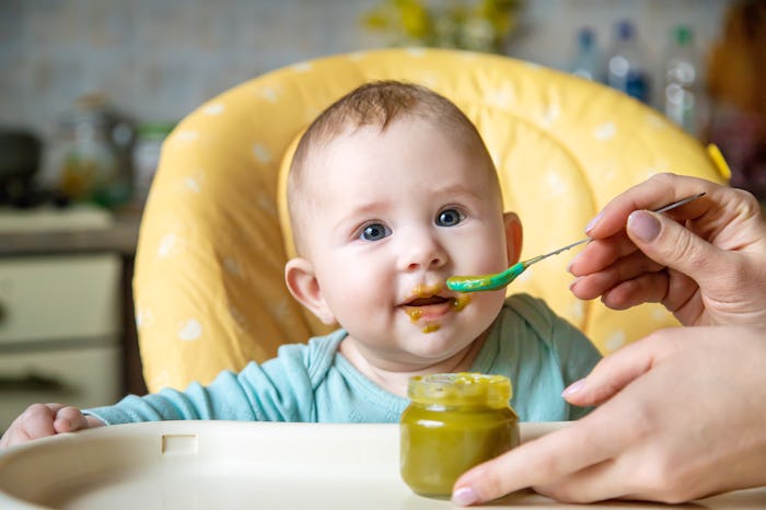 best baby food jars