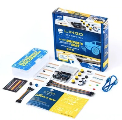 DIY Car Backup Sensor makes a great gift for the tween who has everything