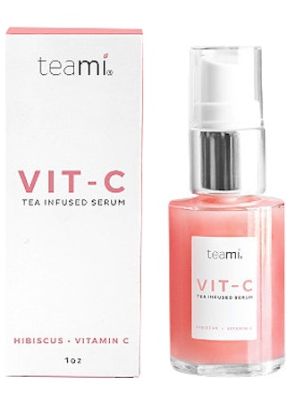 Teami Blends Hibiscus Infused Vitamin C Serum