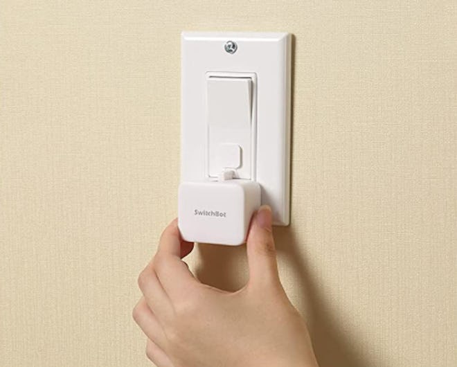 SwitchBot Smart Switch Button Pusher