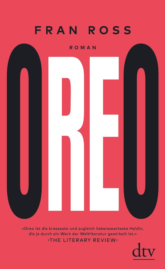 'Oreo' by Fran Ross