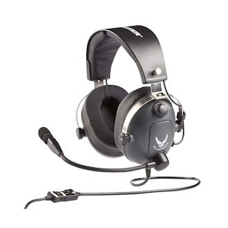 Thrustmaster T.Flight U.S. Air Force Edition Headset