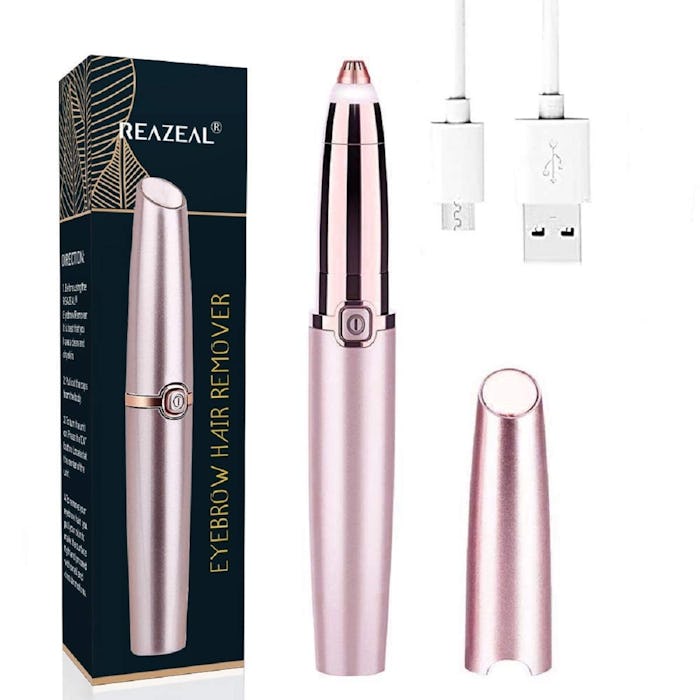 Reazeal Rechargeable Eyebrow Hair Remover