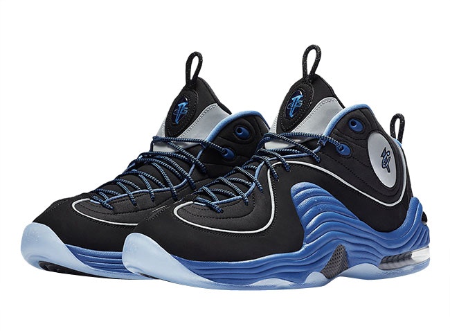 air penny 2 shoes