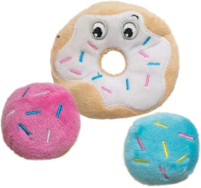 Petstages Catnip and Dental Health Cat Toys