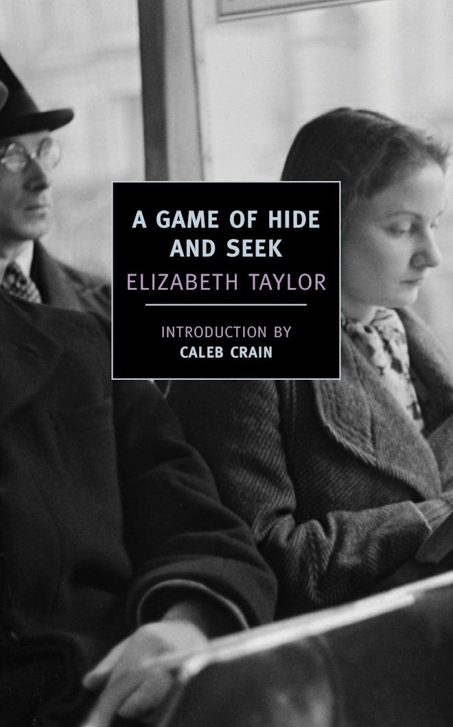 'A Game of Hide and Seek' by Elizabeth Taylor