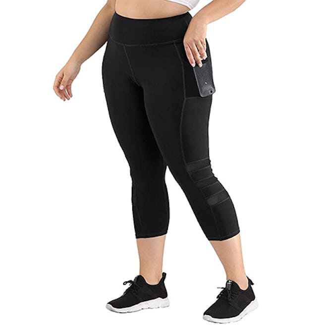 Uoohal Active Leggings With Pockets