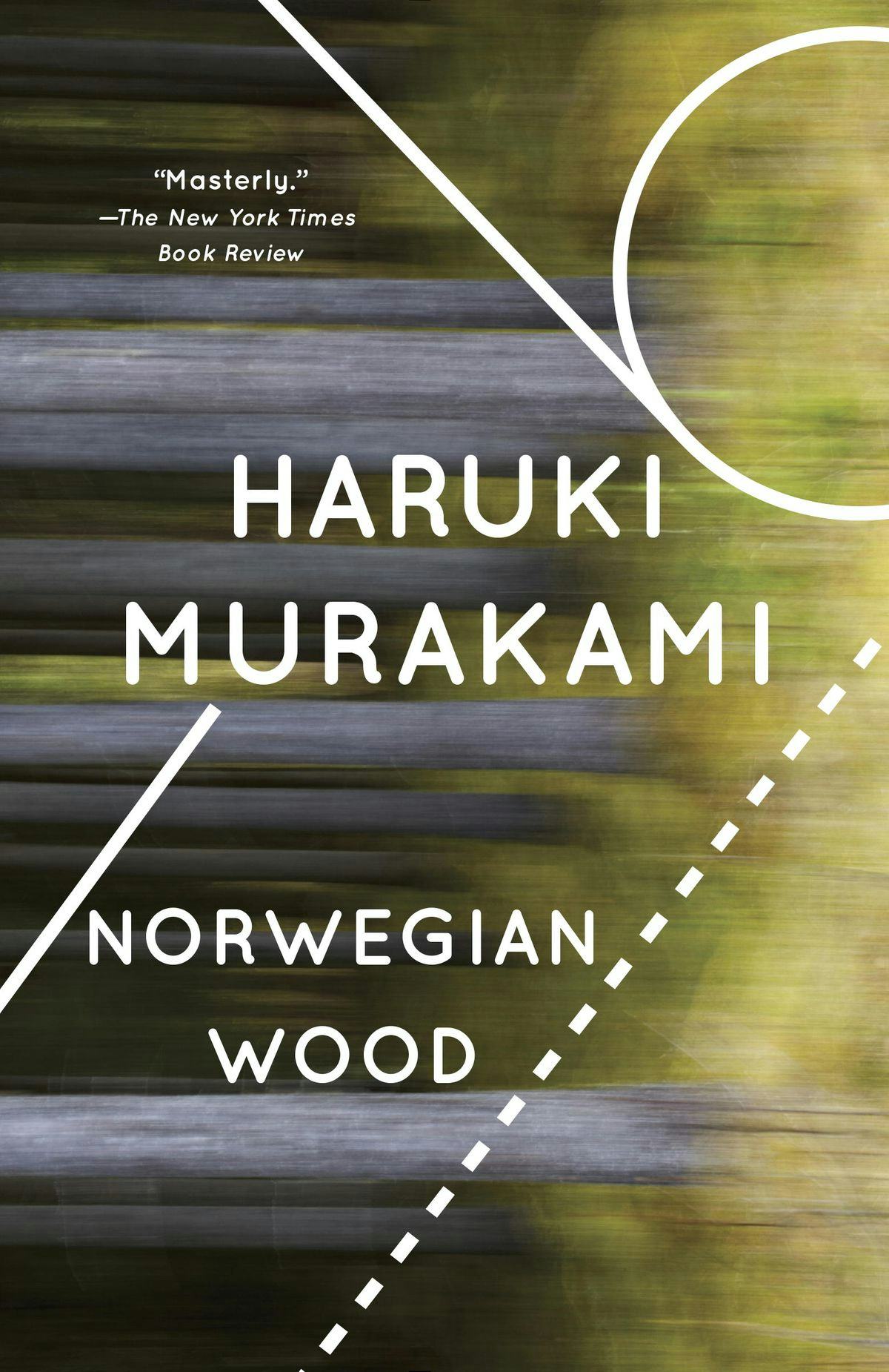 &lsquo;Norwegian Wood&rsquo; by Haruki Murakami, trans. Jay Rubin