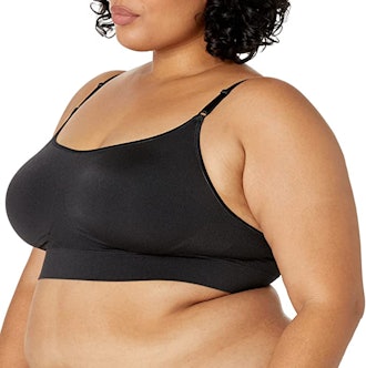 Warner's Blissful Benefits Easy Simple Sized No Dig Wirefree Bra