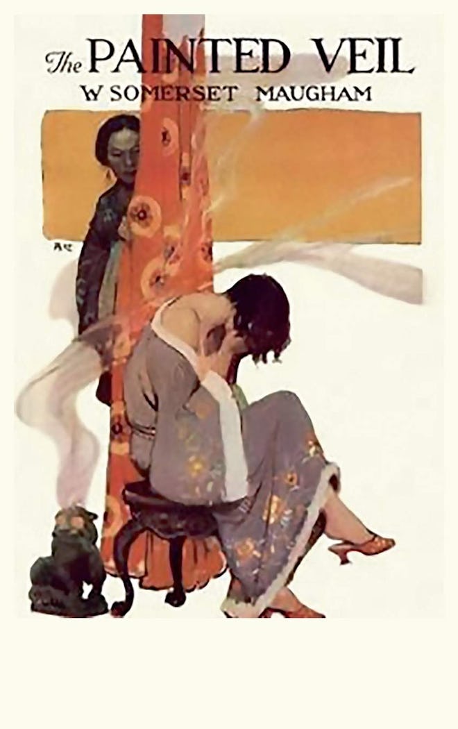 ‘The Painted Veil’ by W. Somerset Maugham