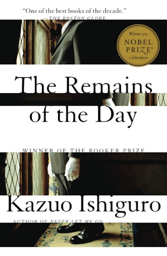 'The Remains of the Day' by Kazuo Ishiguro