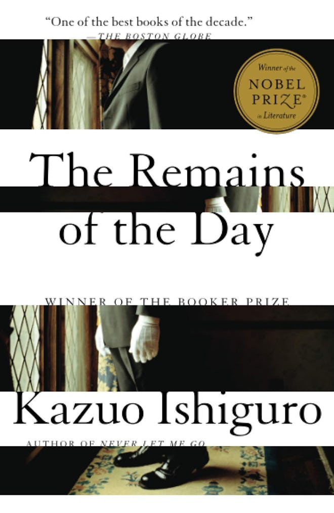 ‘The Remains of the Day’ by Kazuo Ishiguro