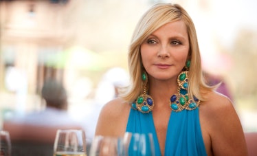 'Emily In Paris' fans have a theory about Samantha Jones being in Season 3.