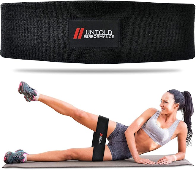 Untold Performance Heavy Resistance Glute Bands