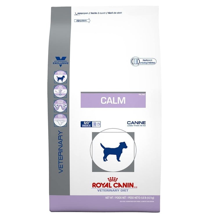 Royal Canin Diet Calm Dry Dog Food, 8.8 lbs