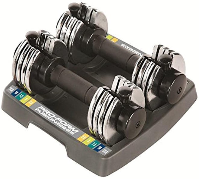 ProForm SpaceSaver Dumbbell