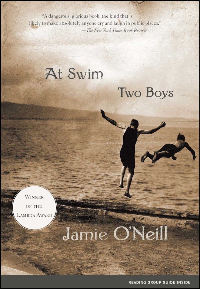 ‘At Swim, Two Boys’ by Jamie O’Neill