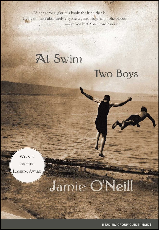 'At Swim, Two Boys' by Jamie O'Neill