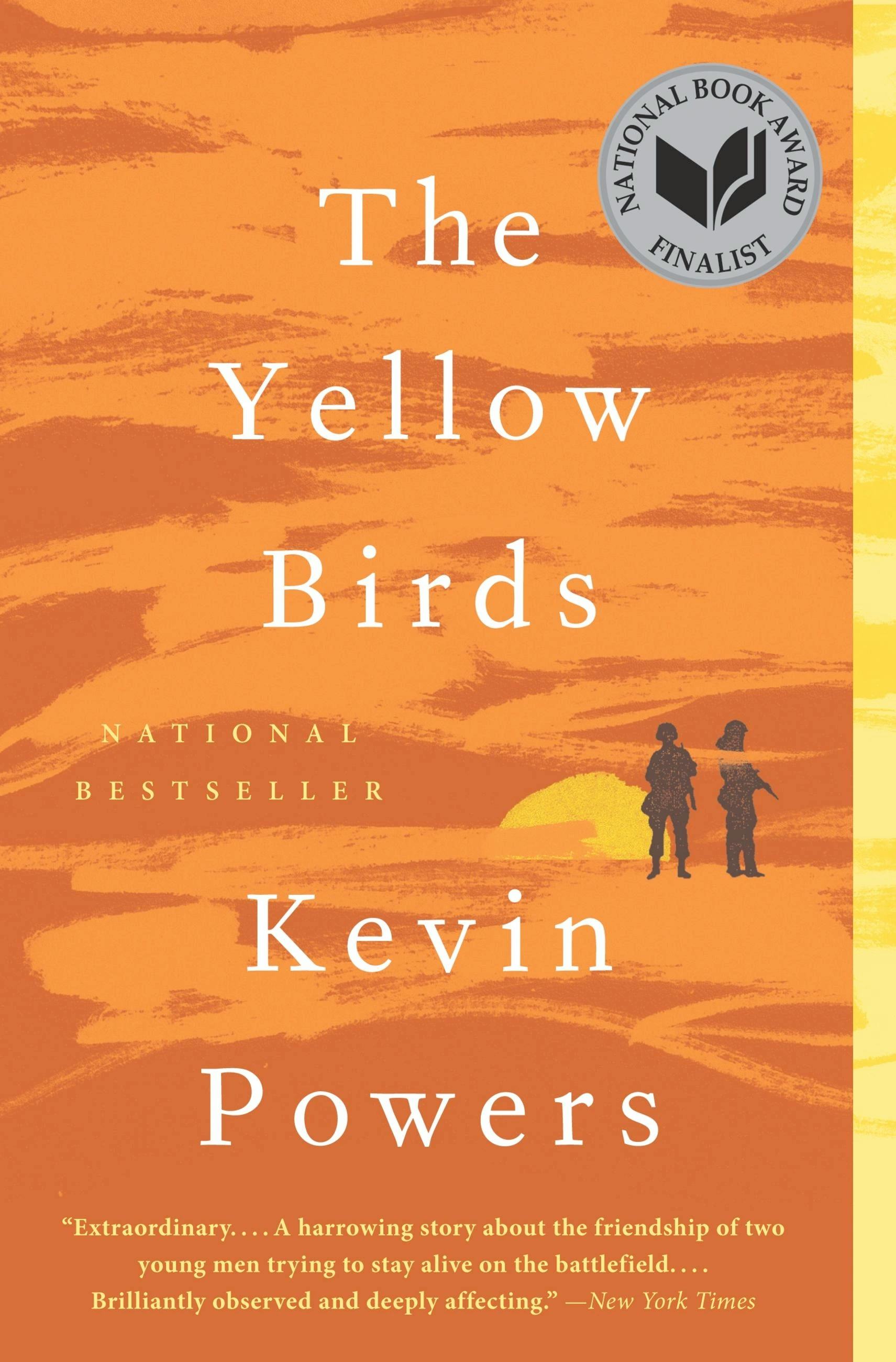 &lsquo;The Yellow Birds&rsquo; by Kevin Powers