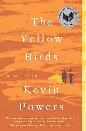 'The Yellow Birds' by Kevin Powers