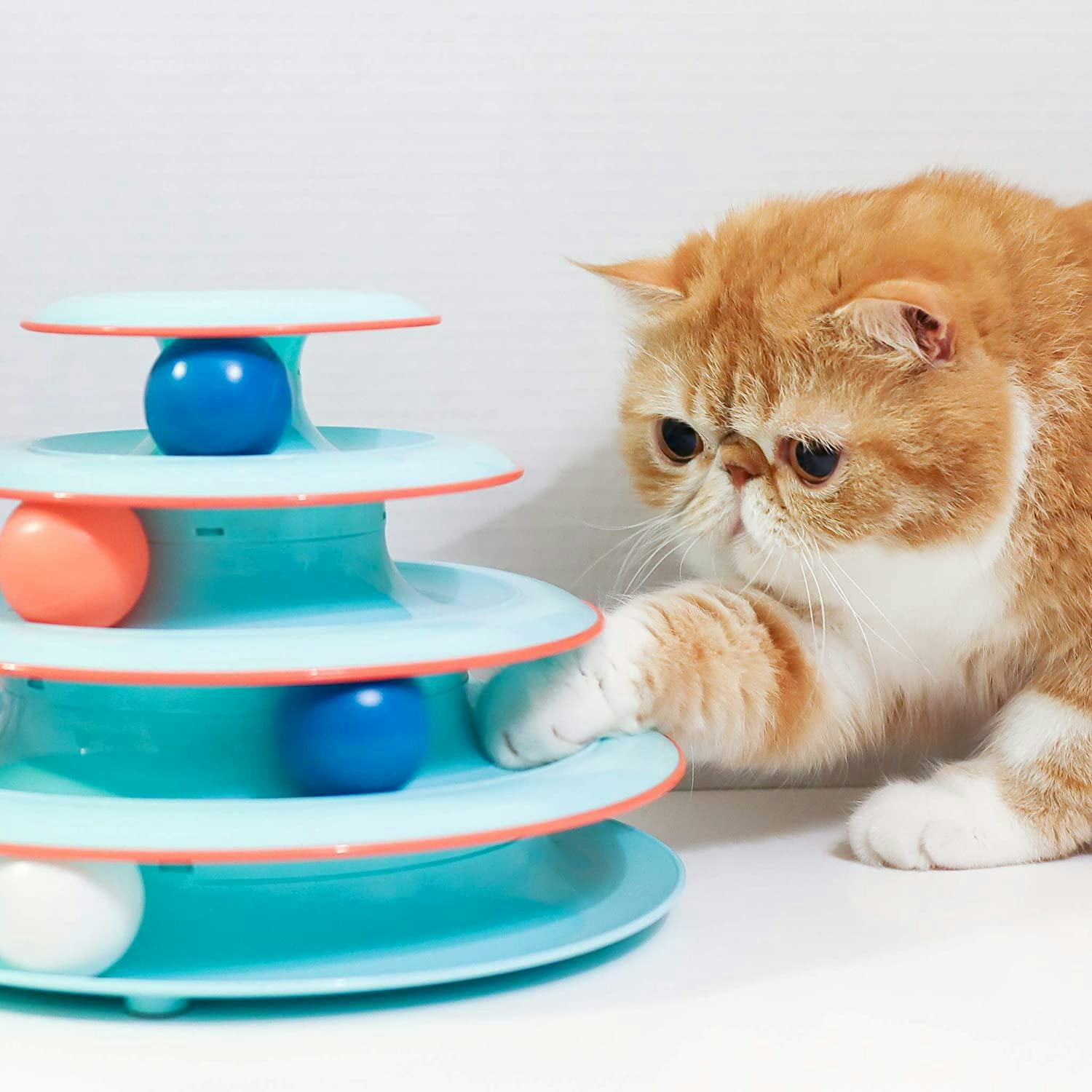 The 7 Best Cat Toys For Older Cats In 2022