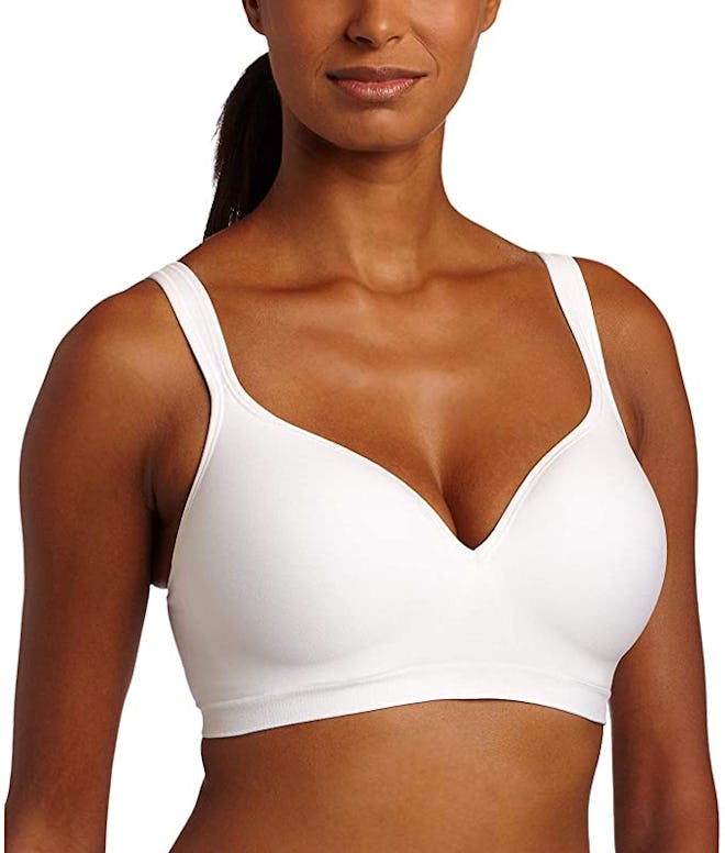 Bali Women's Comfort Revolution Wirefree Bra DF3463