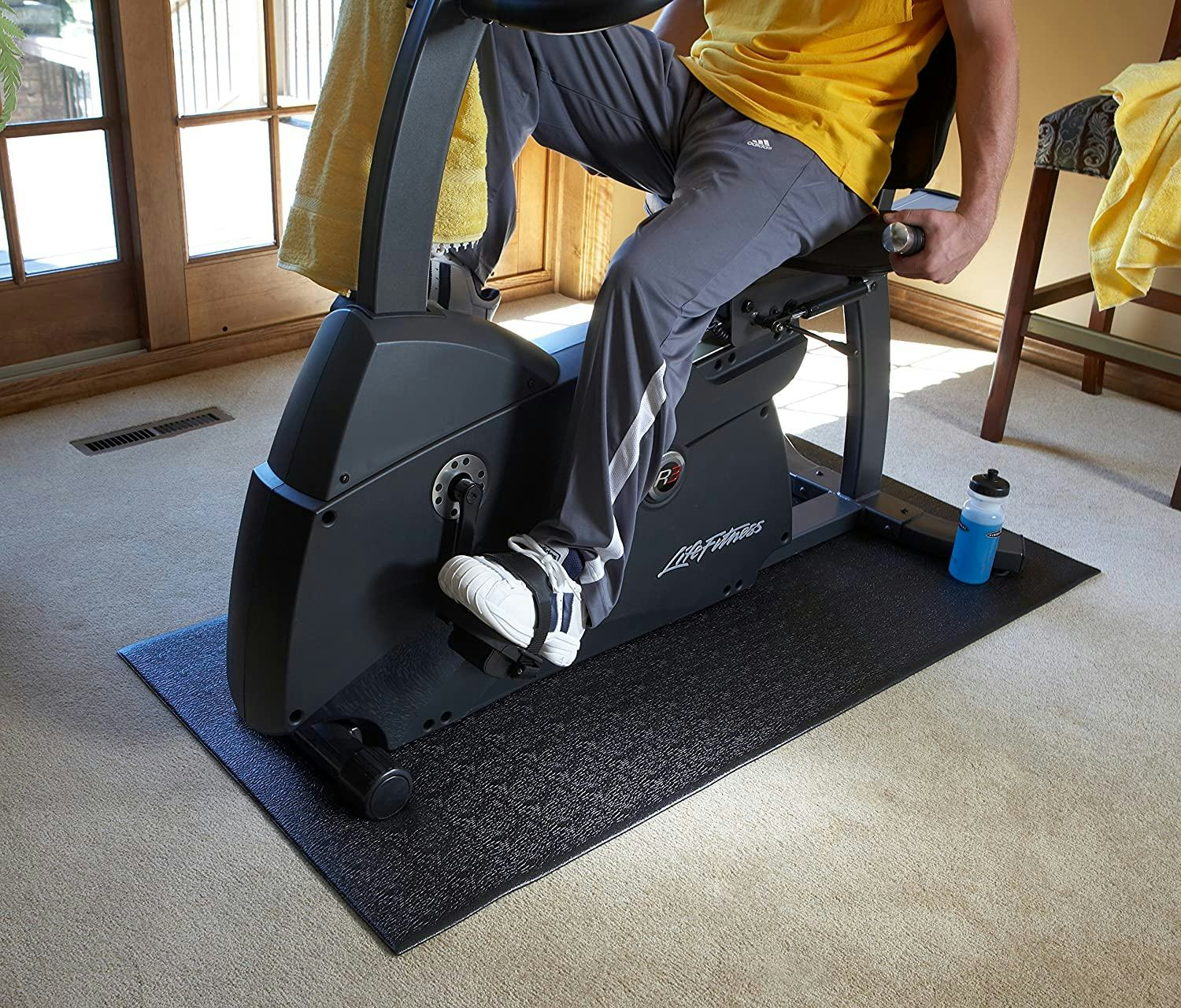 The 8 Best Mats For Peloton Bikes In 2022