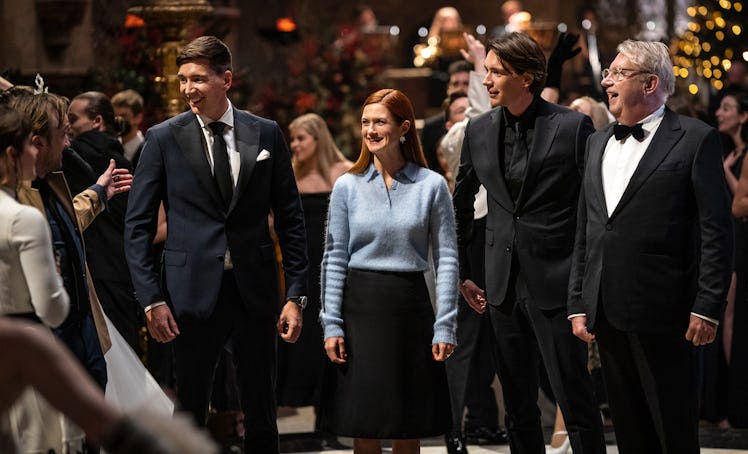 The 'Harry Potter' reunion special mixed up Fred and George Weasley's actors.