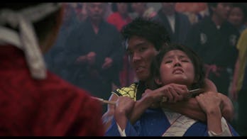 Chozen in Karate Kid II.