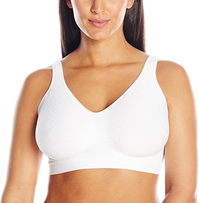 Bali Comfort Revolution Wirefree Bra with Smart Sizes