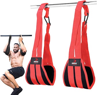 DMoose Ab Straps for Abdominal Muscle Building