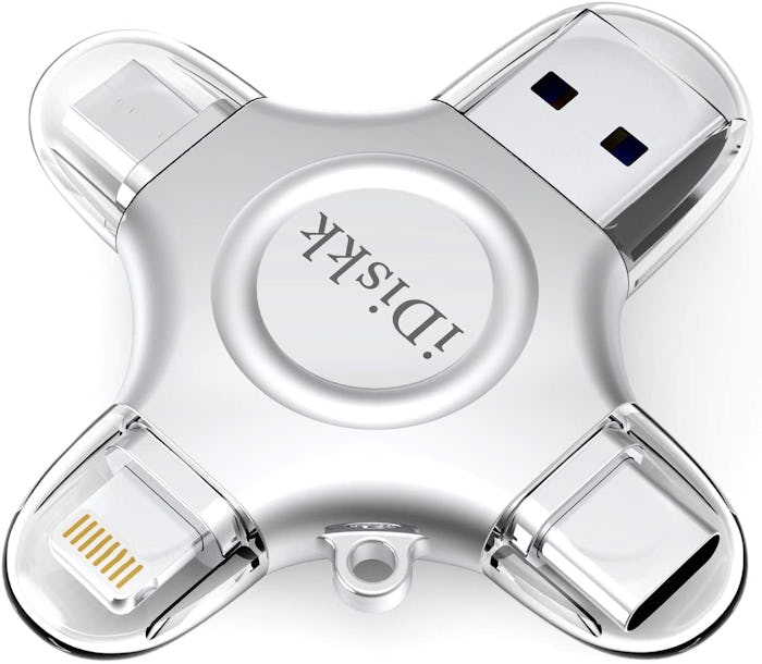 iDiskk Smartphone Flash Drive