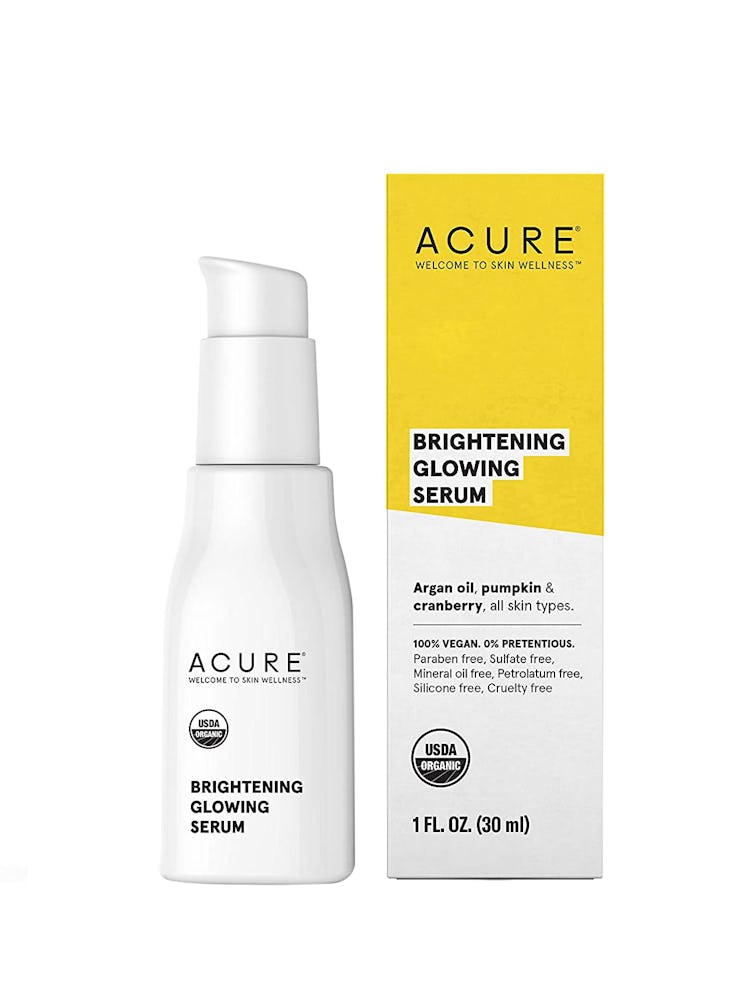 Acure Brightening Glowing Serum (1 Fl Oz)