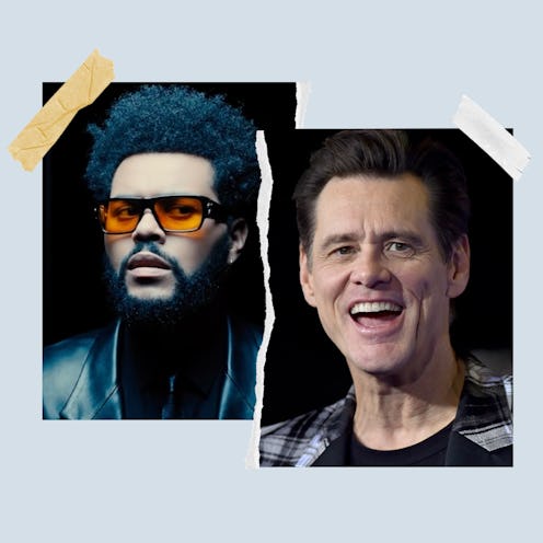 The Weeknd's new album 'Dawn FM' will feature Jim Carrey.