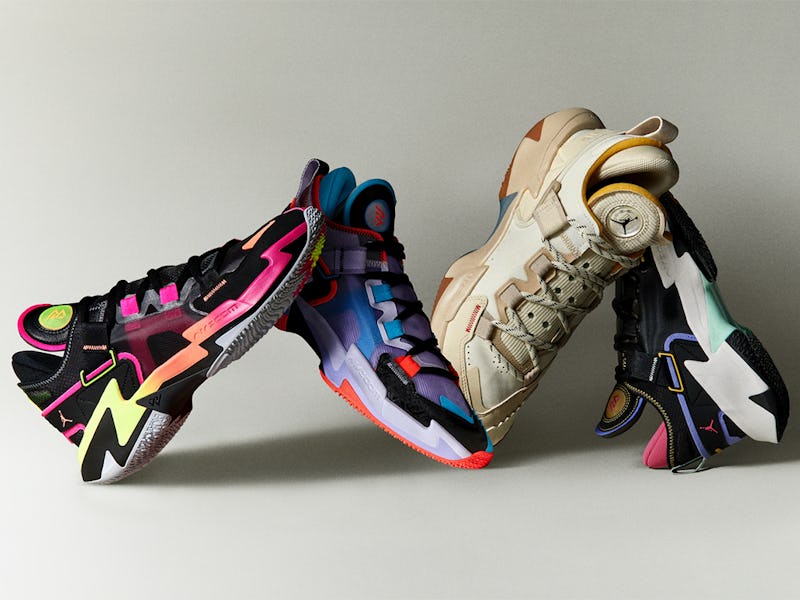 Russell Westbrook Jordan Why Not .5