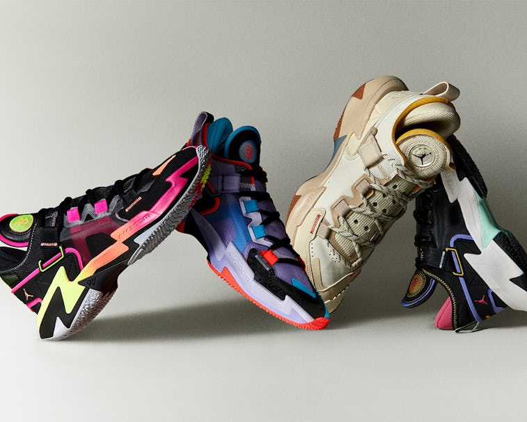 Nike 2025 westbrook shoes