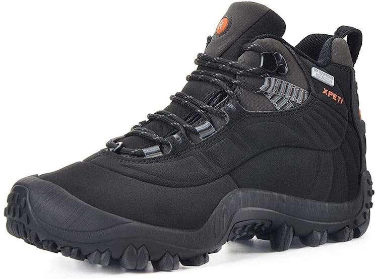 XPETI Thermator Mid Waterproof Hiking Boot