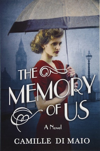 'The Memory of Us' by Camille Di Maio